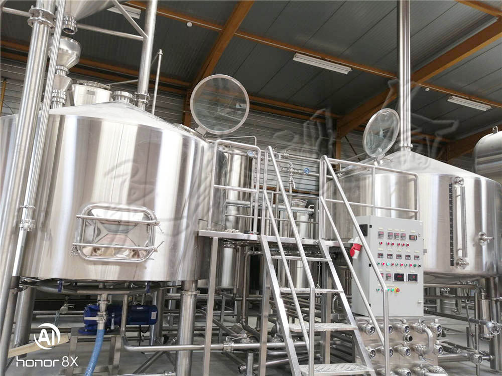 自釀啤酒設(shè)備為什么受歡迎？
