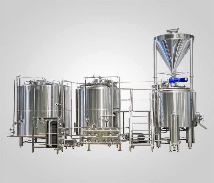 糖化各階段休止溫度與時間如何控制?精釀啤酒設備廠來告訴你！