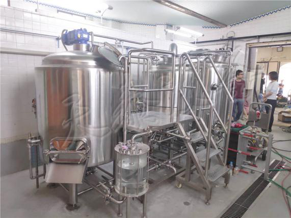 啤酒設(shè)備在運作方面要做到安全操作